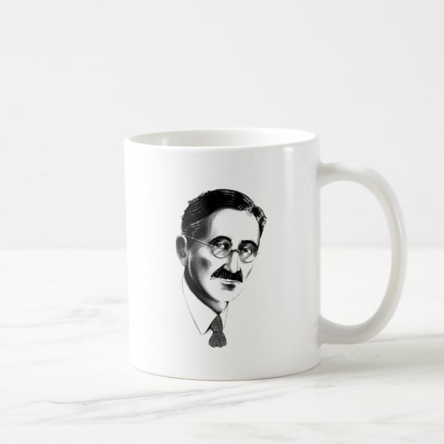 F.A. Caneca de Hayek (Direita)