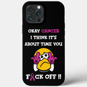 F#CK DESLIGADO...Cancer da mama