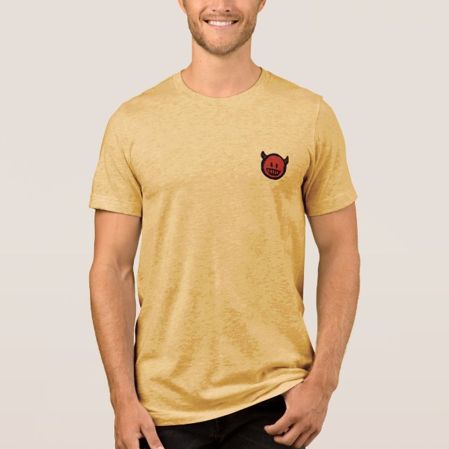 F.I.O. “Devil Emoji” Blend IV  (Frente)