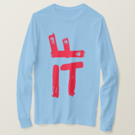 F - IT - ARTE USÁVEL - Camiseta