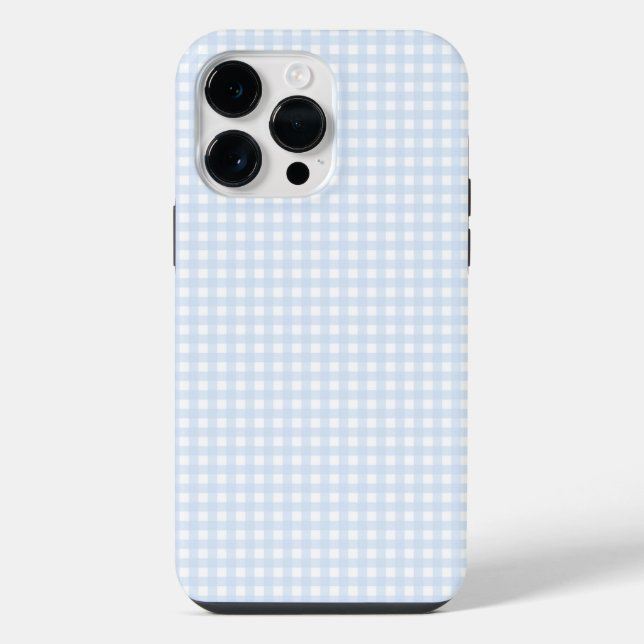 F & L Blue Gingham (Verso)
