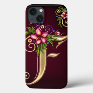 F Monograma iPad Air Case