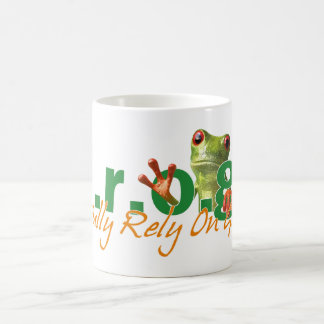 F.R.O.G. Caneca
