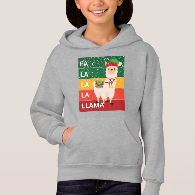 FA LA LA LLAMA (Frente)