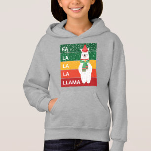 FA LA LA LLAMA