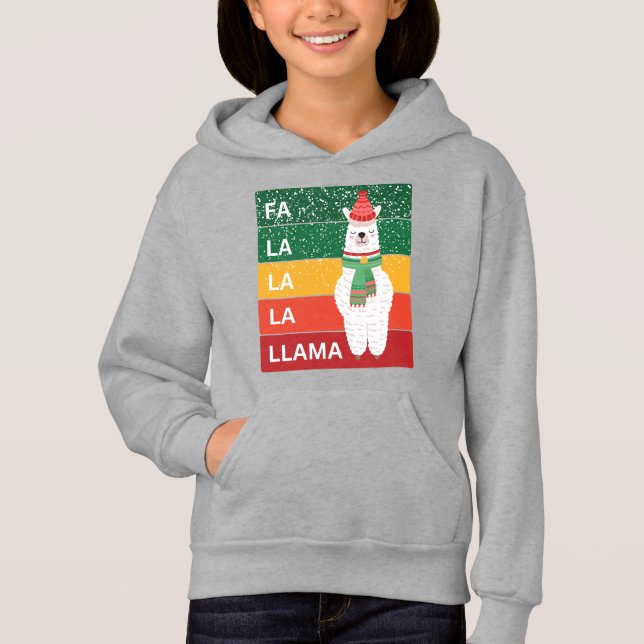 FA LA LA LLAMA (Frente)