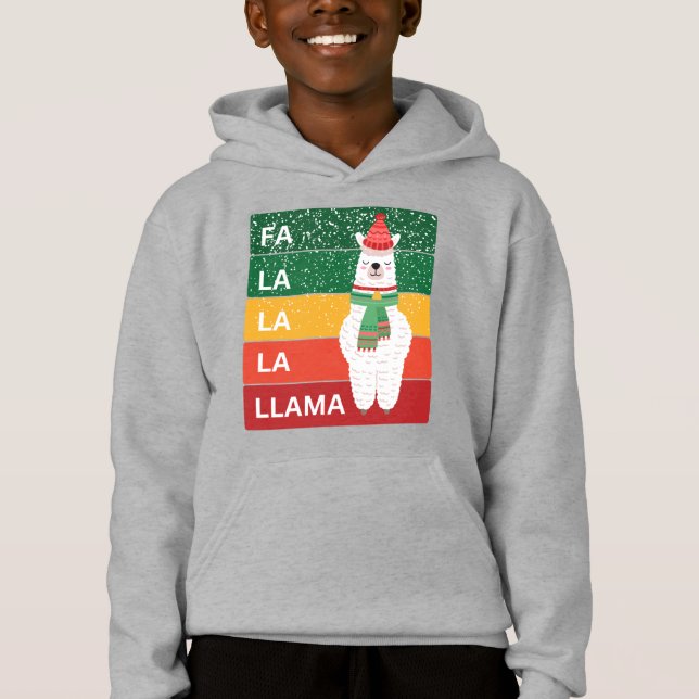 FA LA LA LLAMA (Frente)