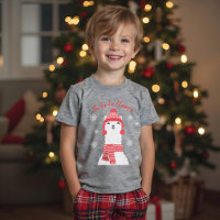 Fa La Llama | Cozy Warm Winter Llama Christmas