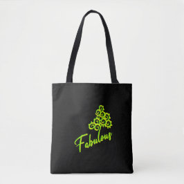 Fab Iz, Como Fab Duz Tote Bag