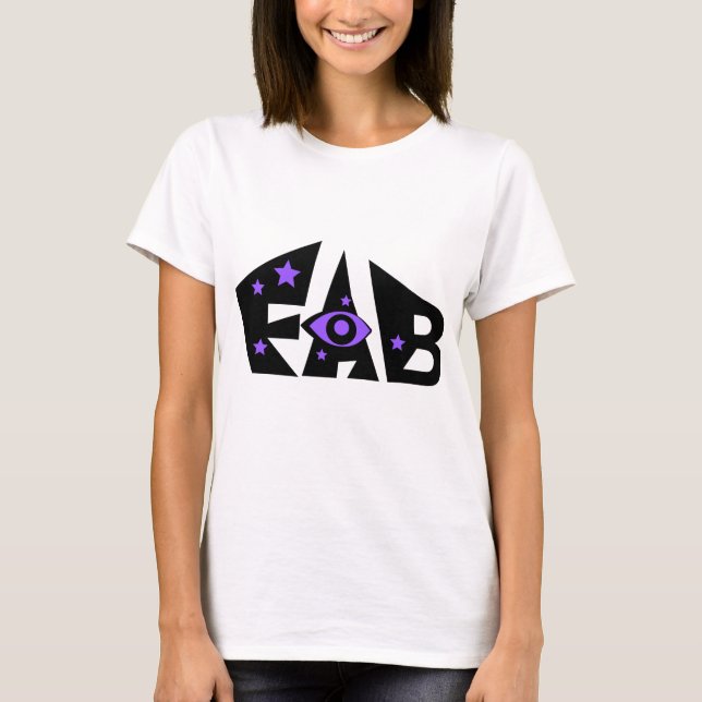 FAB Outer Espaço Sideral M13 Top (Frente)