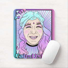 Fab-U-Las Mousepad de Zer0