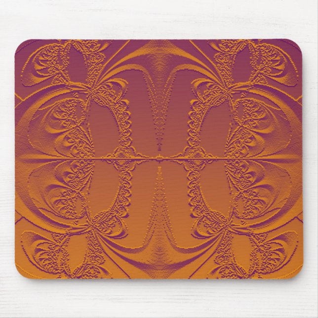 Fablic Mousepad Asiático (Frente)