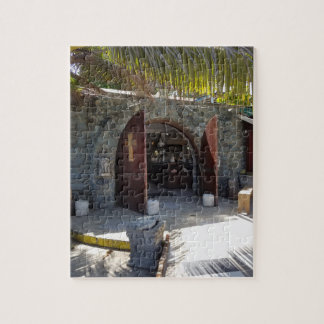 Fábrica de Cameo, Roatan, Honduras quebra-cabeça