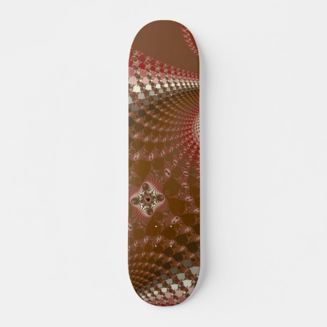 Fábrica de Chocolate Skateboard (Frente)