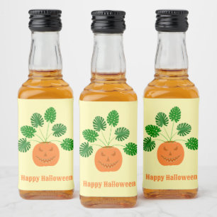 Fábrica de Monstera do Halloween, Personalizada em