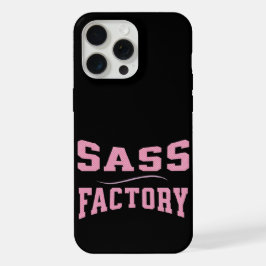 Fábrica de Sass - Divertido