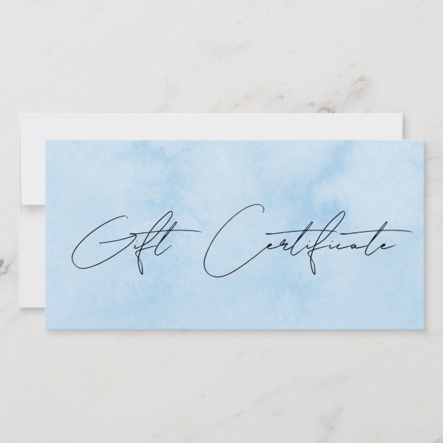 Fabricação e cabelo de cor azul moderna (Frente)