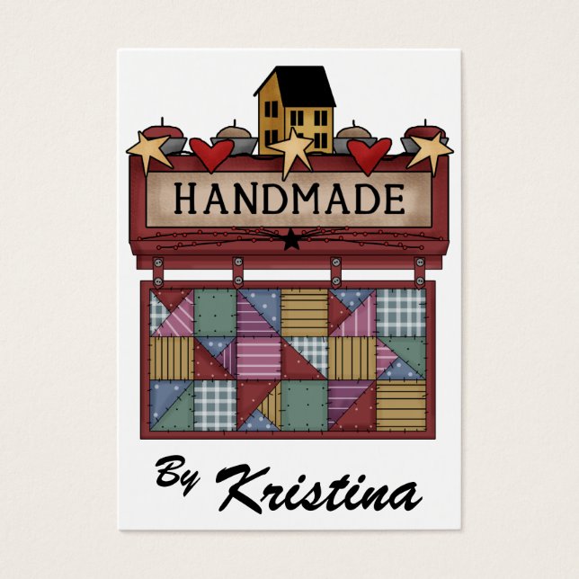 Fabricado à mão por empresa/placa de gabinete - SR (Frente)