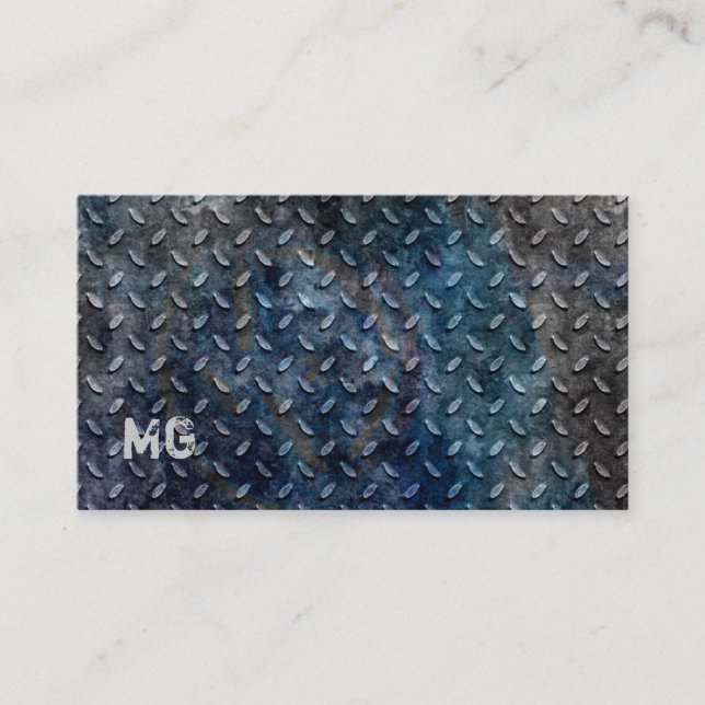 Fabricante de Construção de Cartão de visita Autom (Frente)