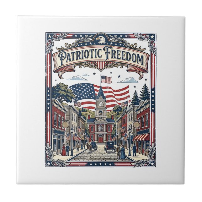 Fabricante de Sabonete Patriota (Frente)