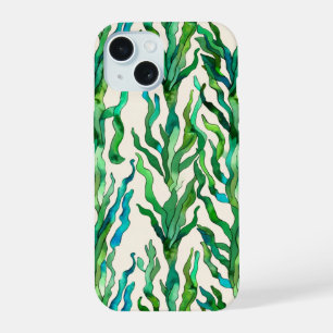Fábricas de ervas marinhas vibrantes