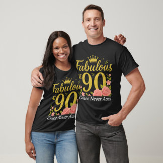 Fabulosa aos 90 Camiseta