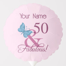 Fabuloso 50º aniversário