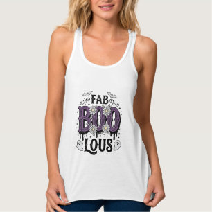 Fabuloso Boo Halloween Camisa Vintage Fantasma Des