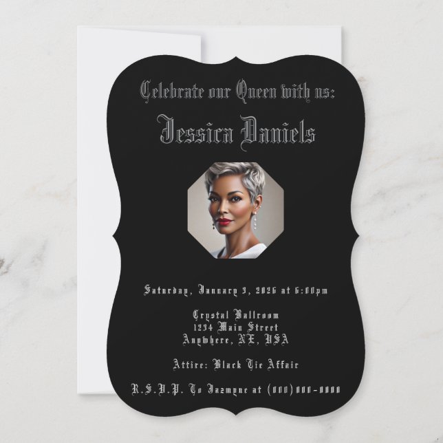 Fabuloso e feroz aos 60 (Verso)