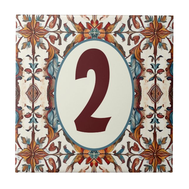 Fabuloso personalizável queda e azul (Frente)