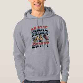 "FAÇA A AMÉRICA COMO O EGITO" Camiseta