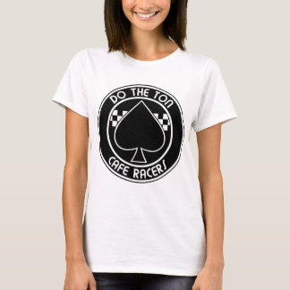 FAÇA a camisa cabida boneca da TONELADA