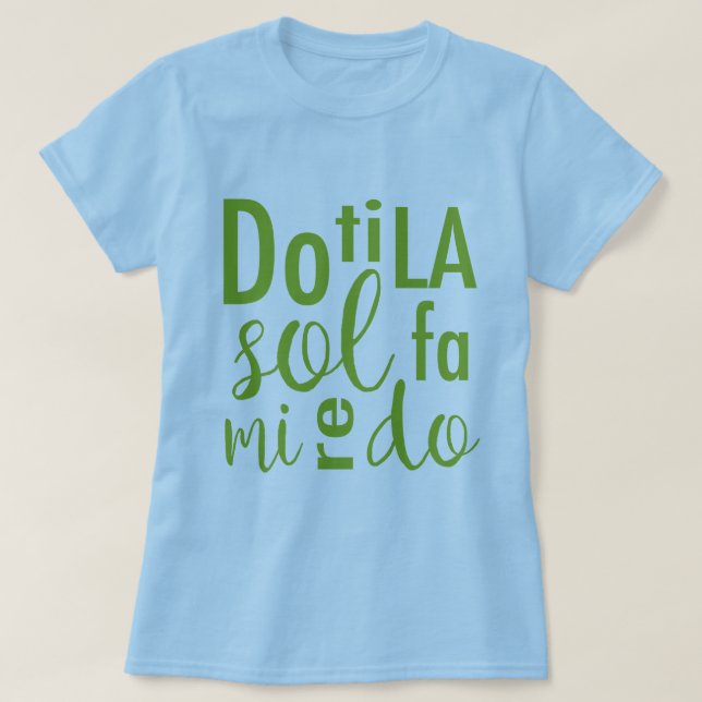 Faça a camisa do la do ti (Frente do Design)