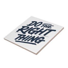 Faça a coisa certa 1