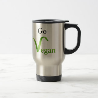 Faça a coisa certa! Vai a caneca de viagem de