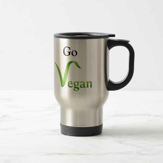 Faça a coisa certa! Vai a caneca de viagem de (Direita)