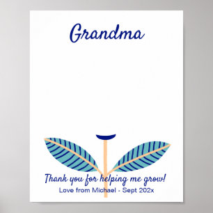 Faça a impressão digital obrigado Modelo