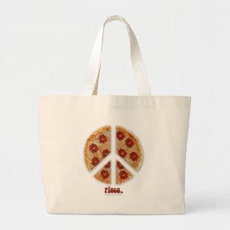 "Faça a pizza, as bolsas não da guerra"