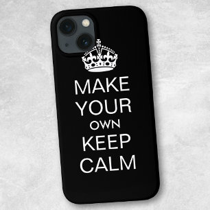 Faça a sua própria capas de iphone para manter c