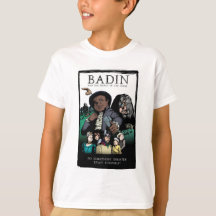 Faça Algo Maior Que Você Mesmo! Camisa de Meninos