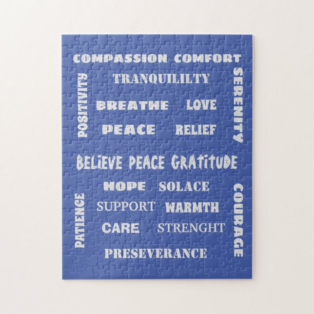 Faça bem, Quebra-cabeça de quebra-cabeça (Vertical)