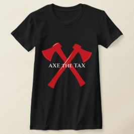 Faça com que Libs Chore a Camisa do Imposto