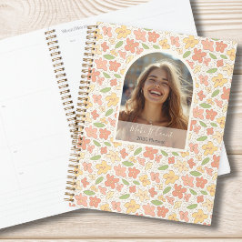 Faça Contar: Planejador Semanal Mensal com Foto