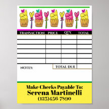 FAÇA DOWNLOAD do Poster da Folha de NFF