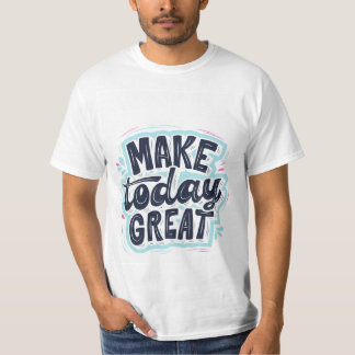 Faça hoje a camiseta do excelente