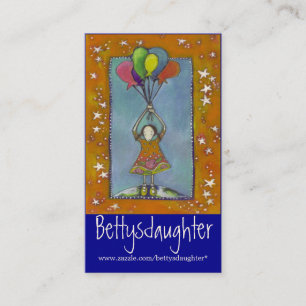 "Faça-lhe seus próprios" cartão de visita