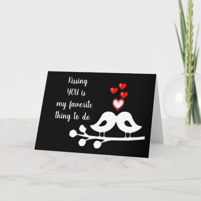 FAÇA-ME "TÃO FELIZ" & **CASADO ME*** CARTÃO (Frente)