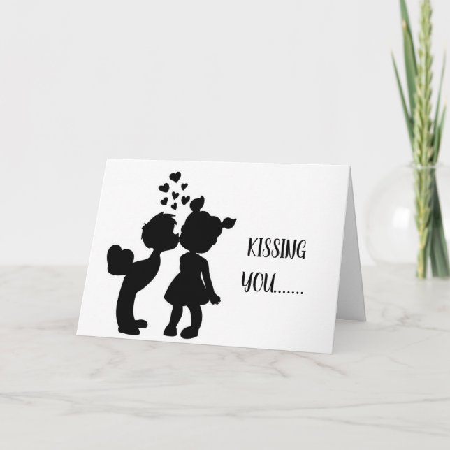 FAÇA-ME "TÃO FELIZ" & **CASADO ME*** CARTÃO (Frente)