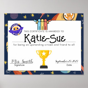 Faça o download de um Impressão excelente Prêmio p