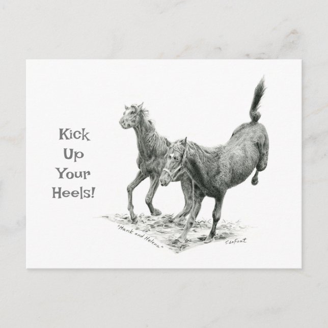 Faça o seu cartão postal de recorte (Frente)